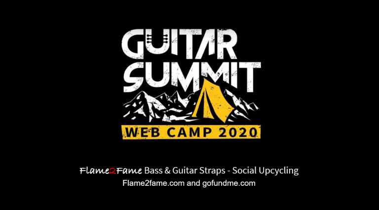 Guitar Summit 2020 Web Camp